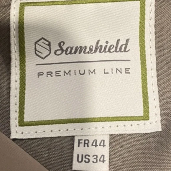 NWT Samshield Breeches - Picture 2 of 4